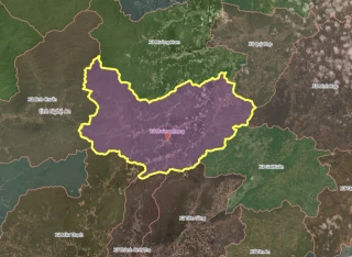 Bản đồ quy hoạch