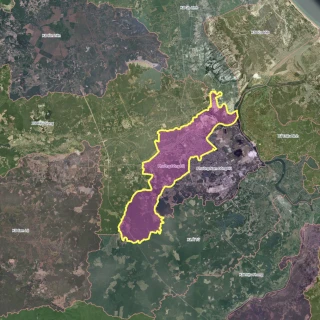 Bản đồ quy hoạch