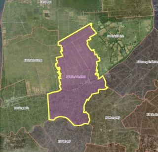 Bản đồ quy hoạch