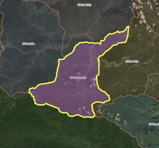 Bản đồ quy hoạch