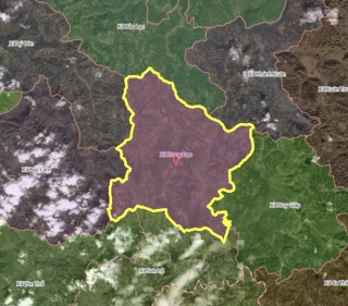 Bản đồ quy hoạch