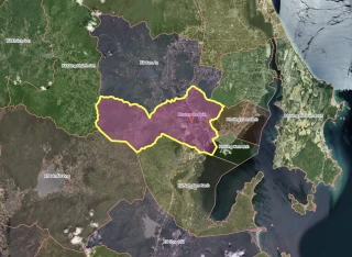 Bản đồ quy hoạch