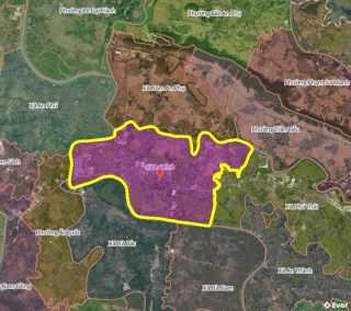 Bản đồ quy hoạch