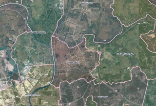 Bản đồ quy hoạch