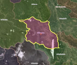 Bản đồ quy hoạch