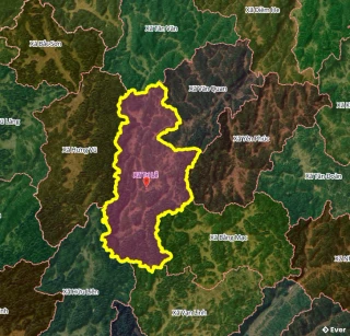 Bản đồ quy hoạch