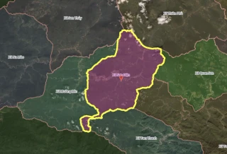 Bản đồ quy hoạch