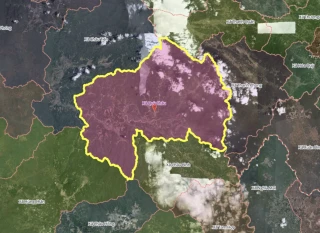 Bản đồ quy hoạch