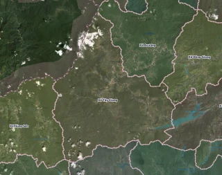 Bản đồ quy hoạch