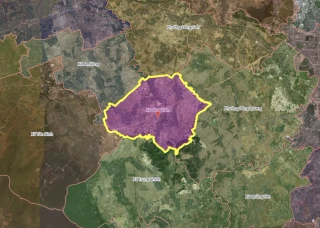 Bản đồ quy hoạch