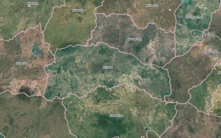 Bản đồ quy hoạch