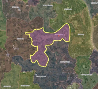 Bản đồ quy hoạch