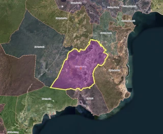 Bản đồ quy hoạch