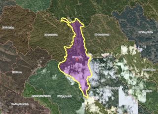 Bản đồ quy hoạch