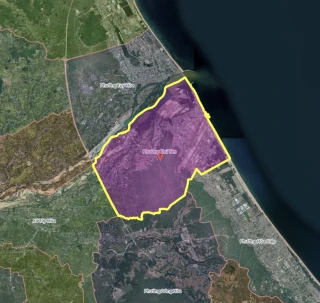 Bản đồ quy hoạch