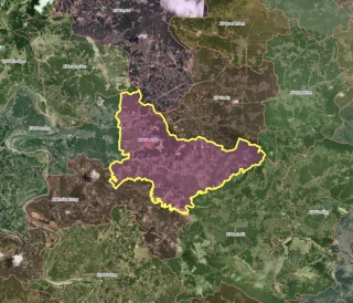 Bản đồ quy hoạch