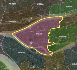 Bản đồ quy hoạch