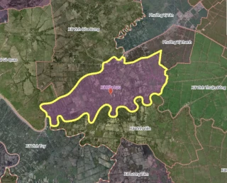 Bản đồ quy hoạch