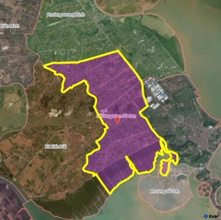 Bản đồ quy hoạch