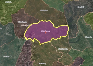 Bản đồ quy hoạch