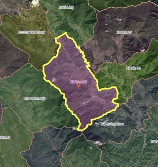 Bản đồ quy hoạch