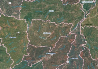 Bản đồ quy hoạch