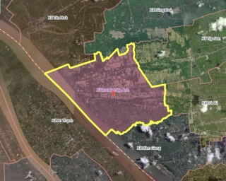 Bản đồ quy hoạch