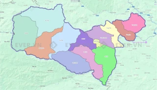 Bản đồ quy hoạch