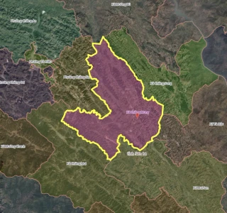 Bản đồ quy hoạch