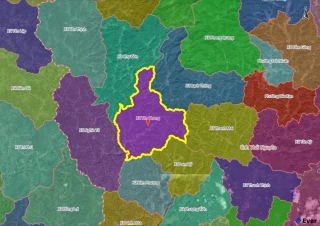 Bản đồ quy hoạch