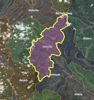 Bản đồ quy hoạch