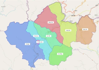 Bản đồ quy hoạch