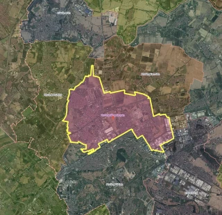 Bản đồ quy hoạch