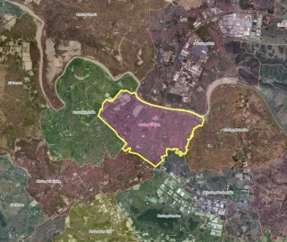 Bản đồ quy hoạch