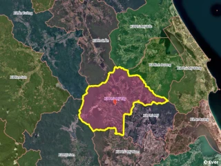 Bản đồ quy hoạch