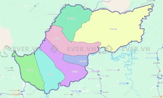 Bản đồ quy hoạch