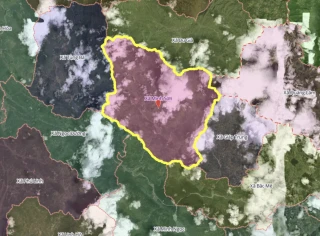 Bản đồ quy hoạch