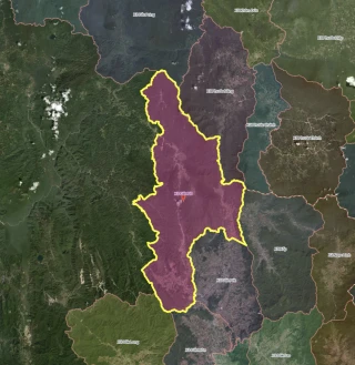 Bản đồ quy hoạch