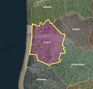 Bản đồ quy hoạch