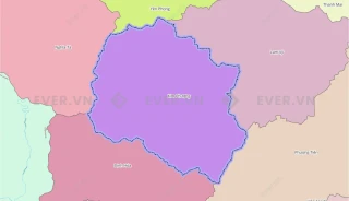 Bản đồ quy hoạch
