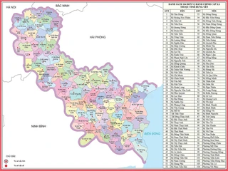 Bản đồ quy hoạch