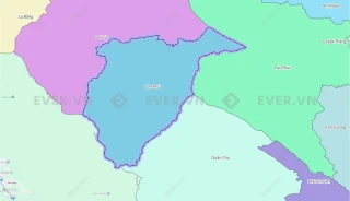 Bản đồ quy hoạch