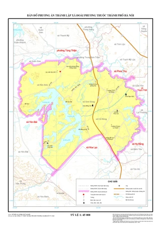 Bản đồ quy hoạch