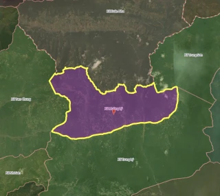 Bản đồ quy hoạch