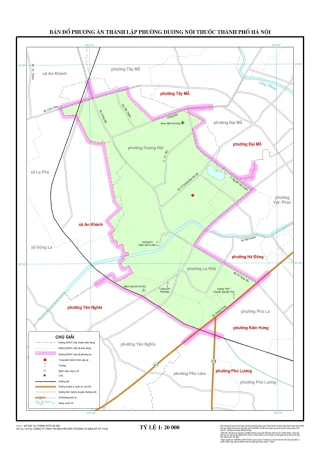 Bản đồ quy hoạch