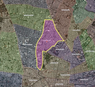 Bản đồ quy hoạch