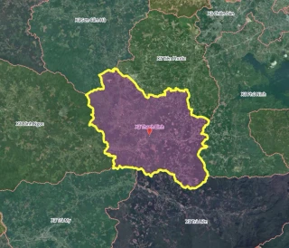 Bản đồ quy hoạch