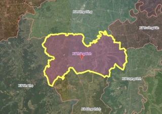 Bản đồ quy hoạch