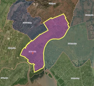 Bản đồ quy hoạch