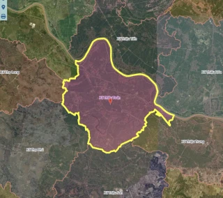 Bản đồ quy hoạch